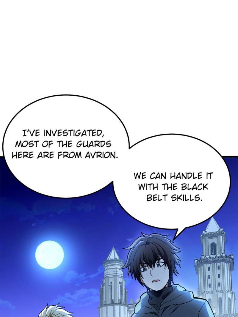 My Vampire System: A Dragon's Revenge Chapter 250 — Page 10