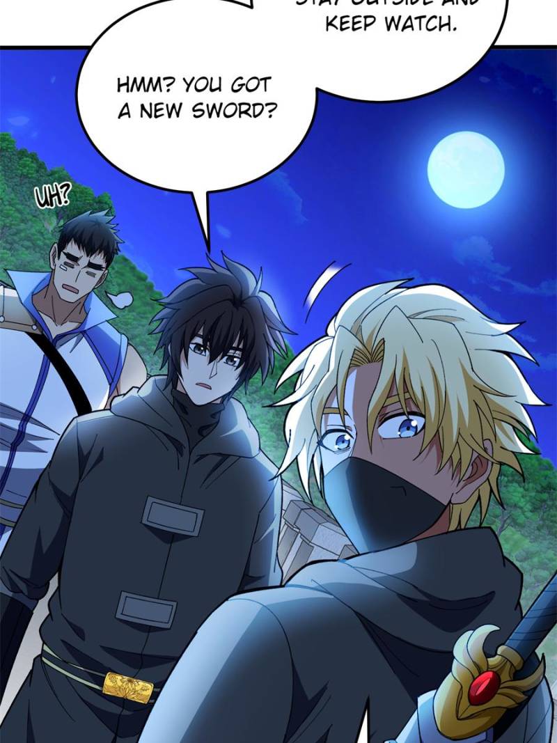 My Vampire System: A Dragon's Revenge Chapter 250 — Page 12