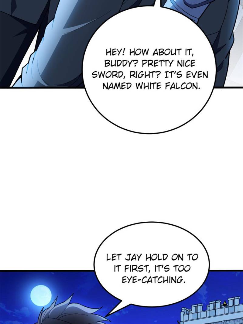 My Vampire System: A Dragon's Revenge Chapter 250 — Page 13