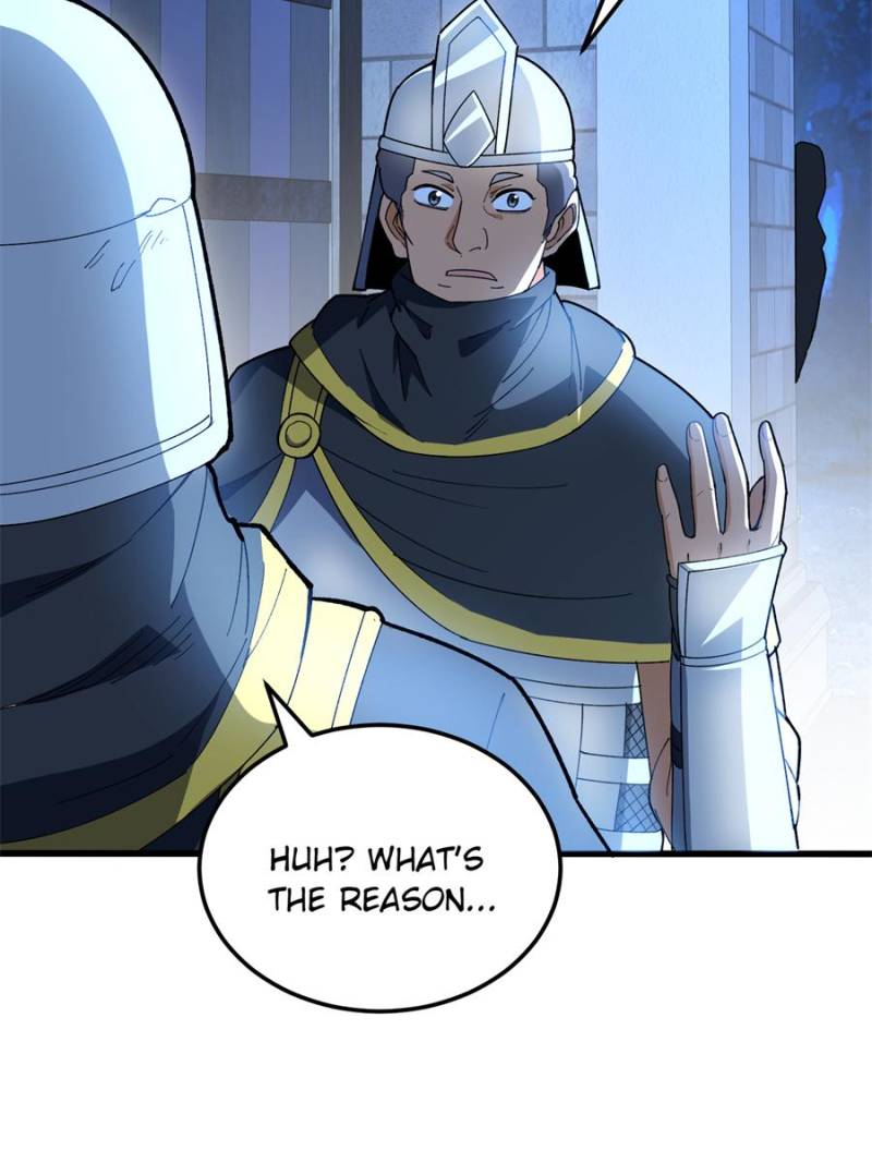 My Vampire System: A Dragon's Revenge Chapter 250 — Page 16