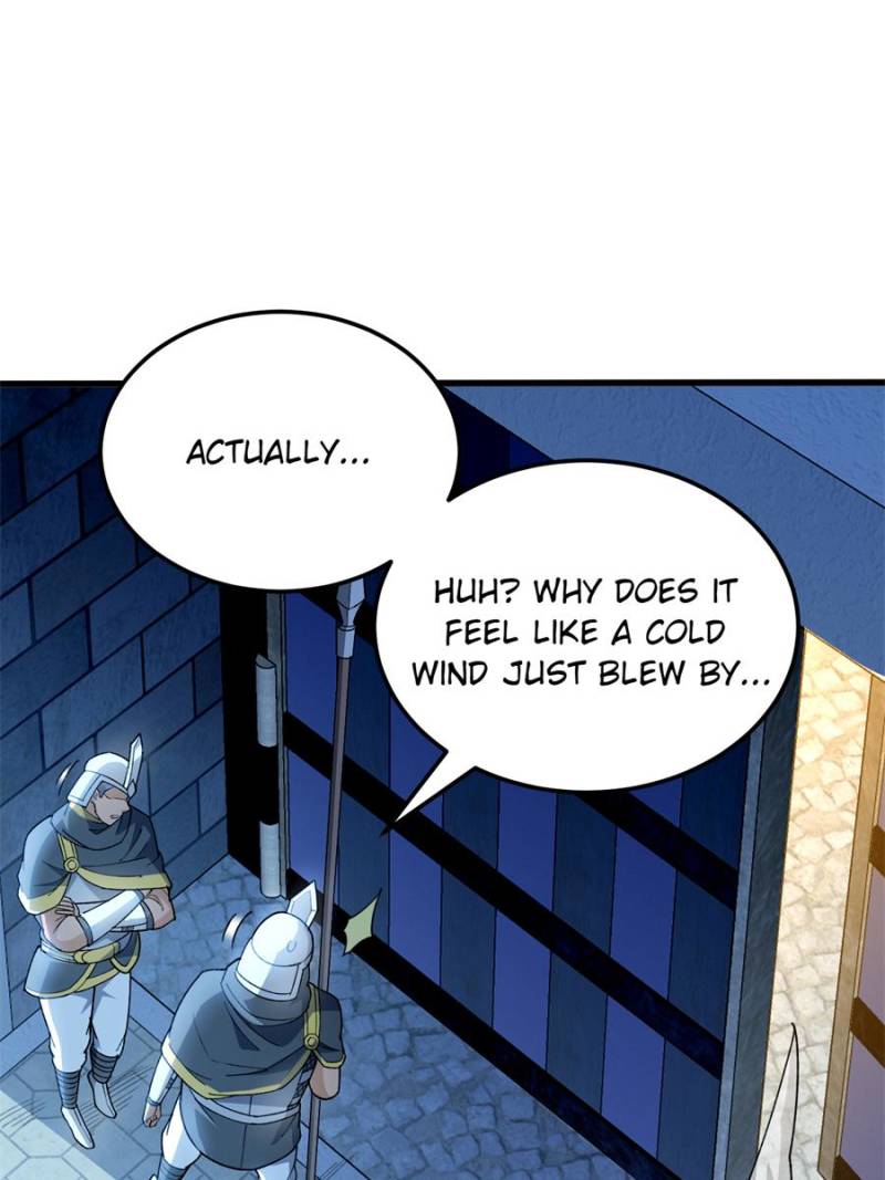 My Vampire System: A Dragon's Revenge Chapter 250 — Page 17