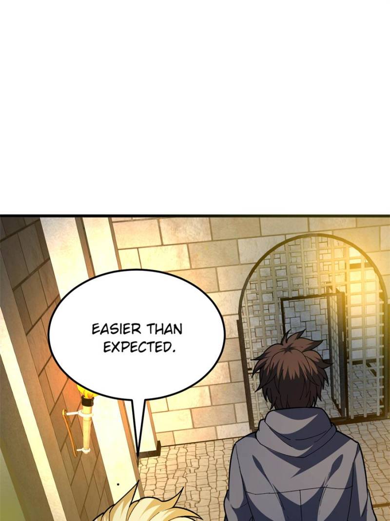 My Vampire System: A Dragon's Revenge Chapter 250 — Page 19