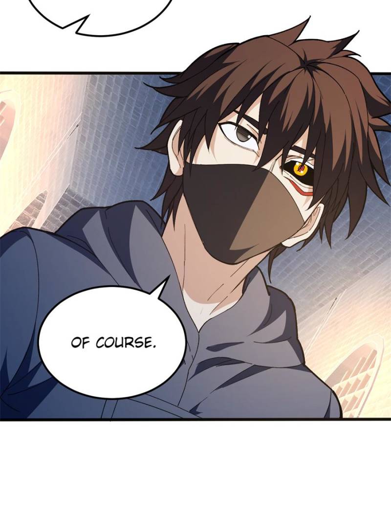 My Vampire System: A Dragon's Revenge Chapter 250 — Page 21