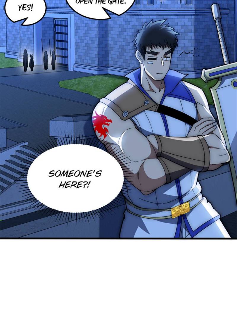 My Vampire System: A Dragon's Revenge Chapter 250 — Page 23