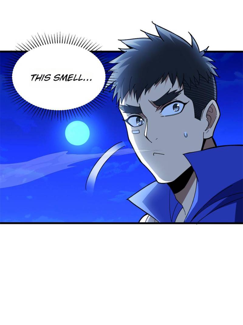 My Vampire System: A Dragon's Revenge Chapter 250 — Page 24
