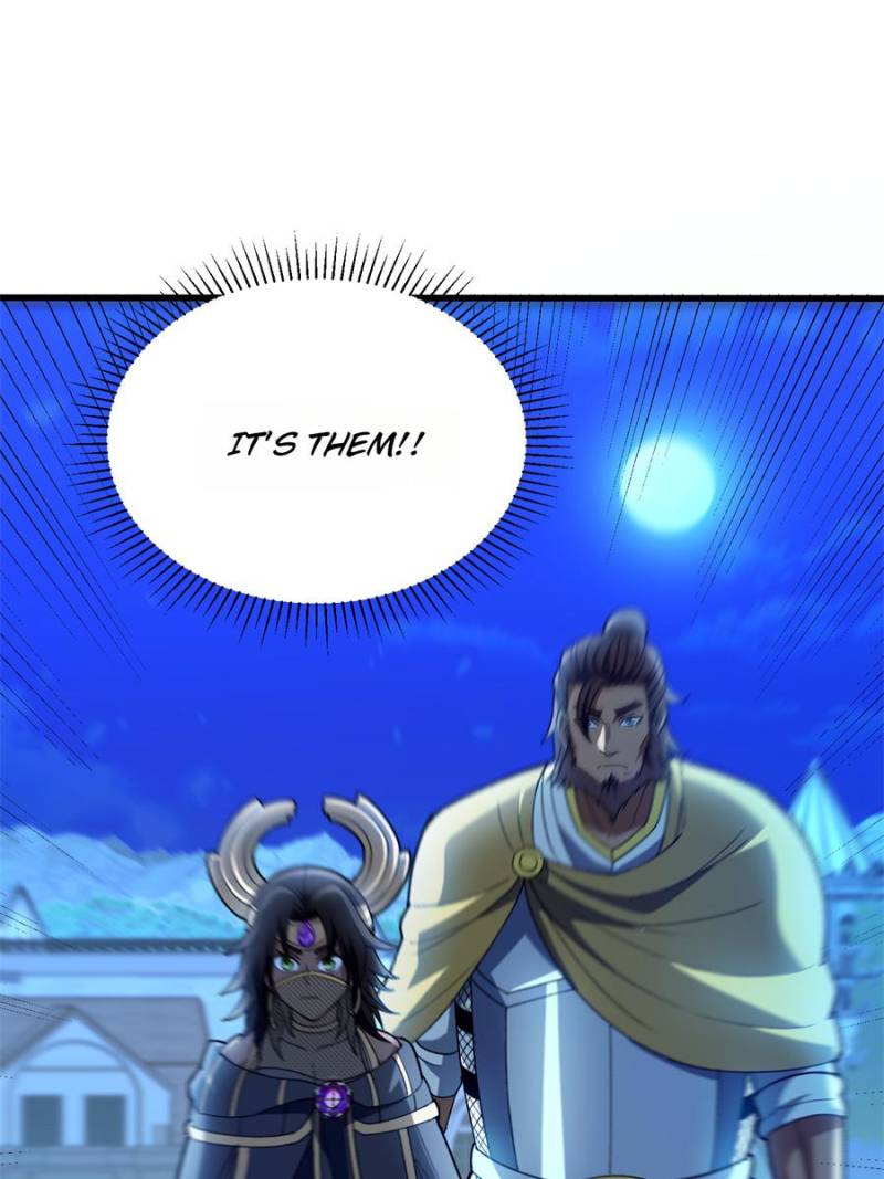 My Vampire System: A Dragon's Revenge Chapter 250 — Page 25