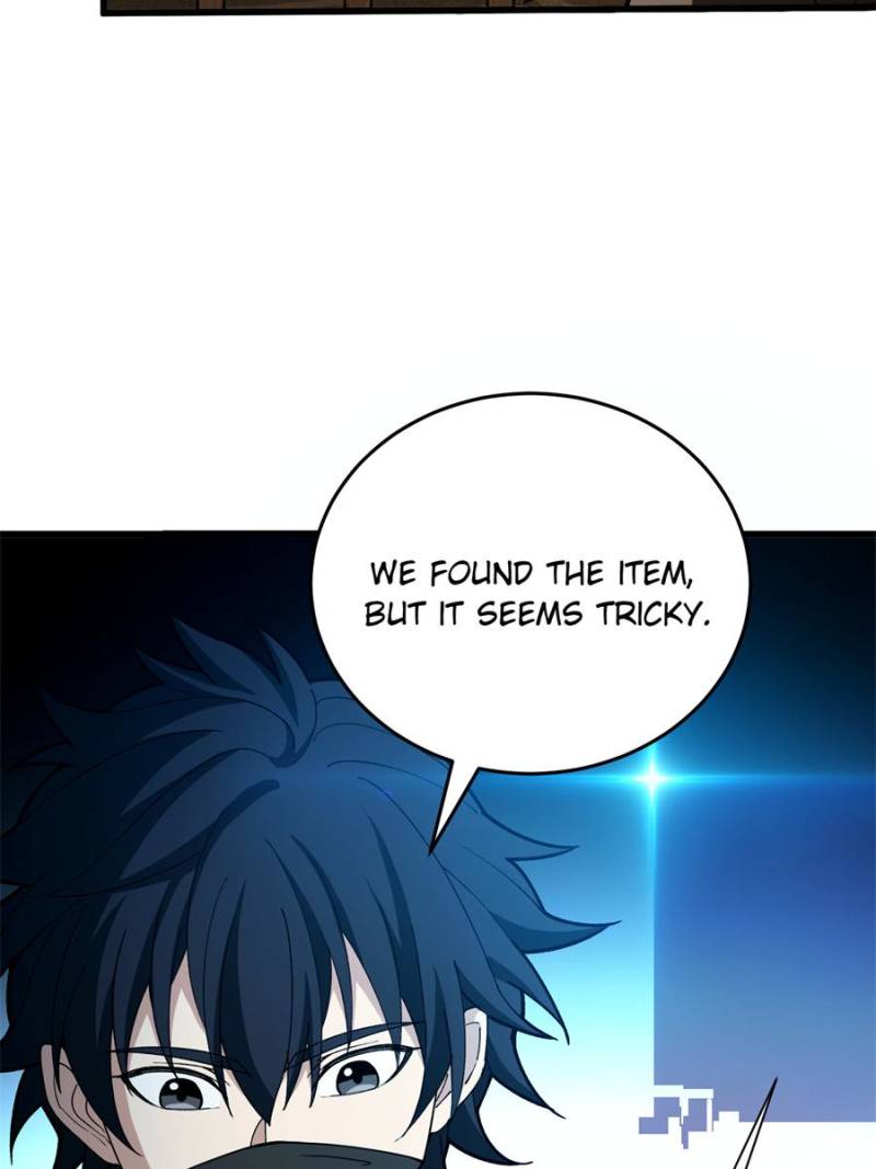 My Vampire System: A Dragon's Revenge Chapter 251 — Page 7