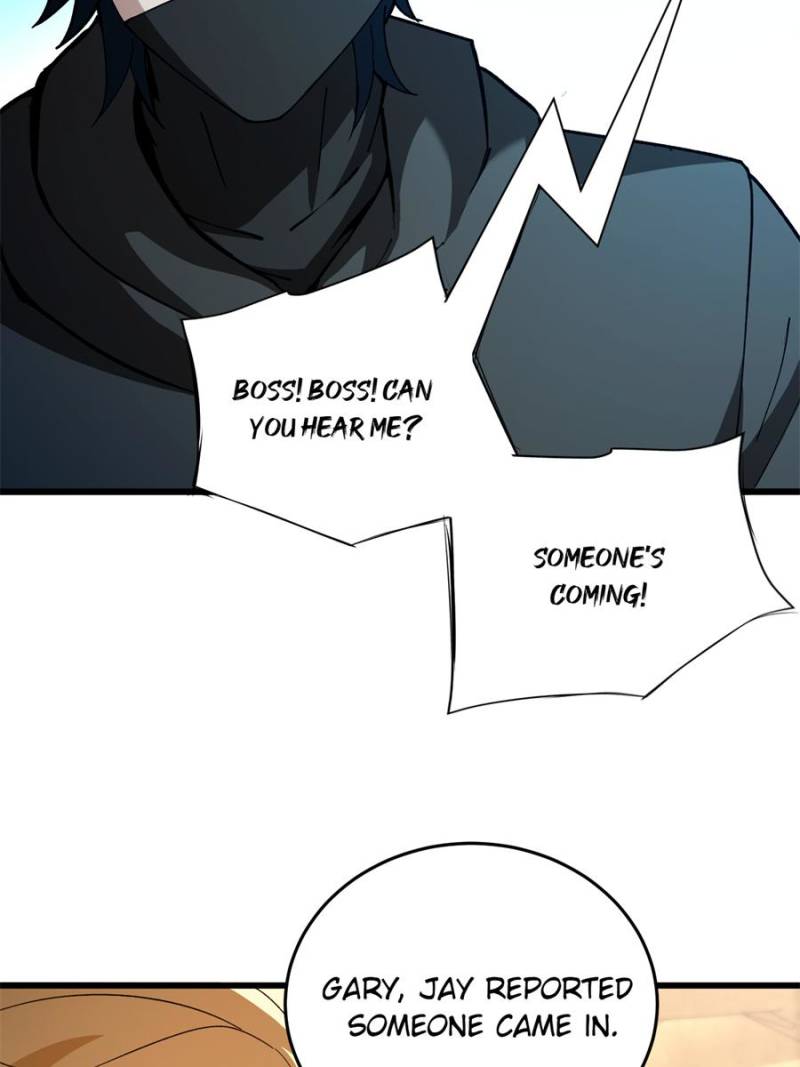 My Vampire System: A Dragon's Revenge Chapter 251 — Page 8