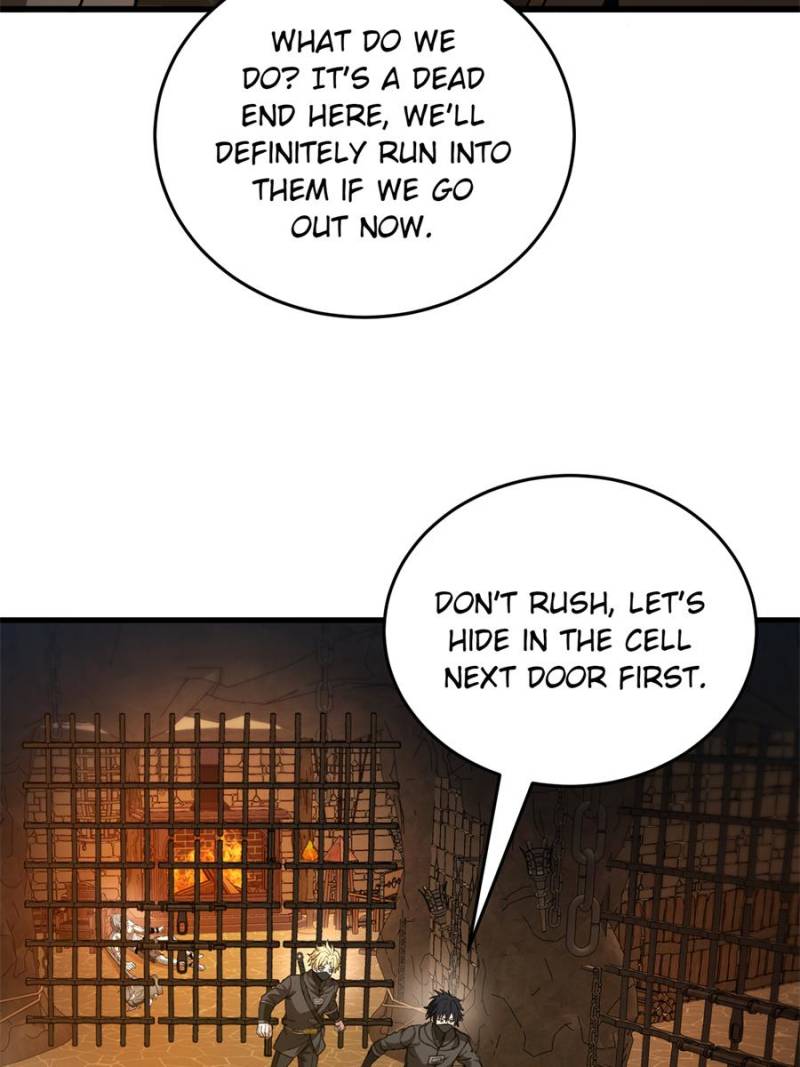 My Vampire System: A Dragon's Revenge Chapter 251 — Page 10