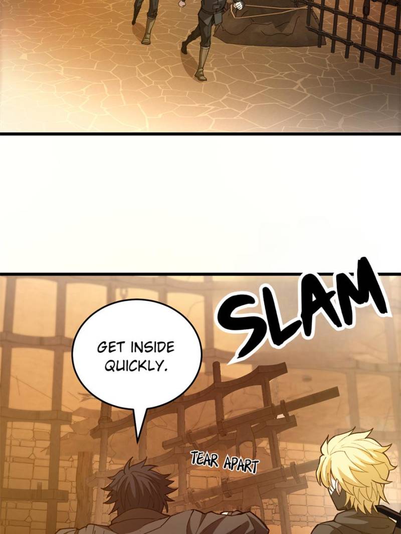 My Vampire System: A Dragon's Revenge Chapter 251 — Page 11