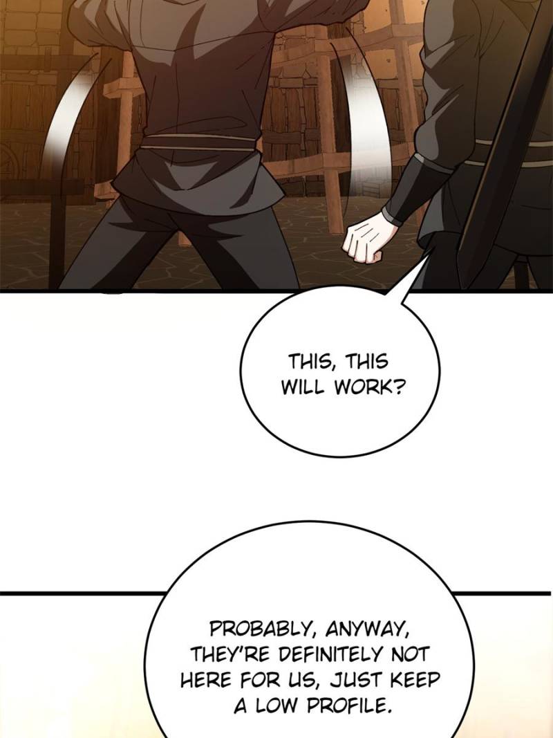 My Vampire System: A Dragon's Revenge Chapter 251 — Page 12