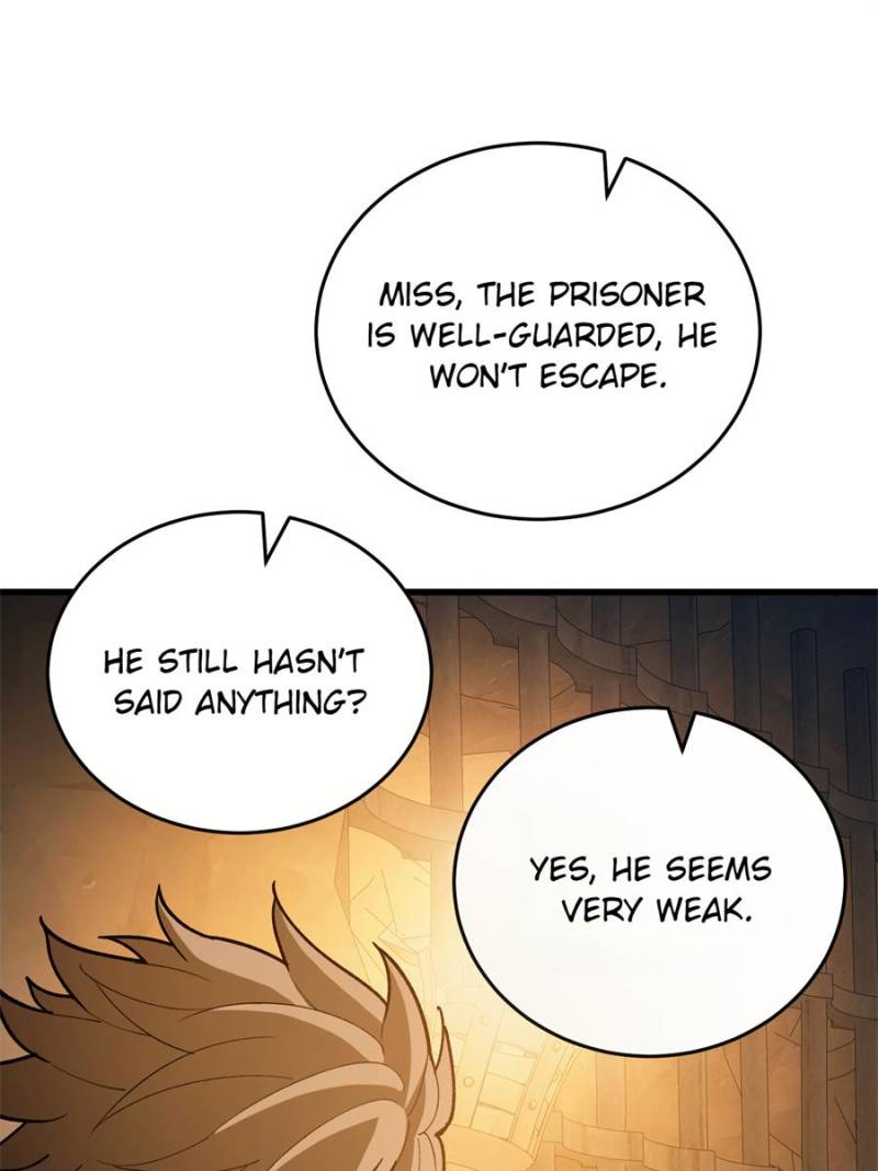 My Vampire System: A Dragon's Revenge Chapter 251 — Page 16