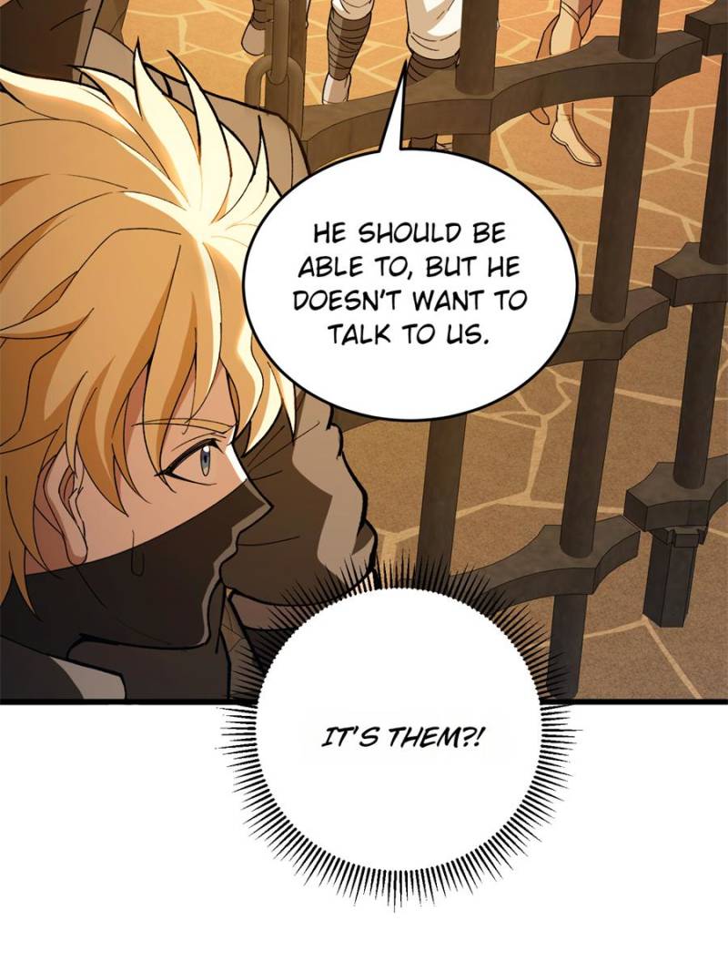 My Vampire System: A Dragon's Revenge Chapter 251 — Page 19