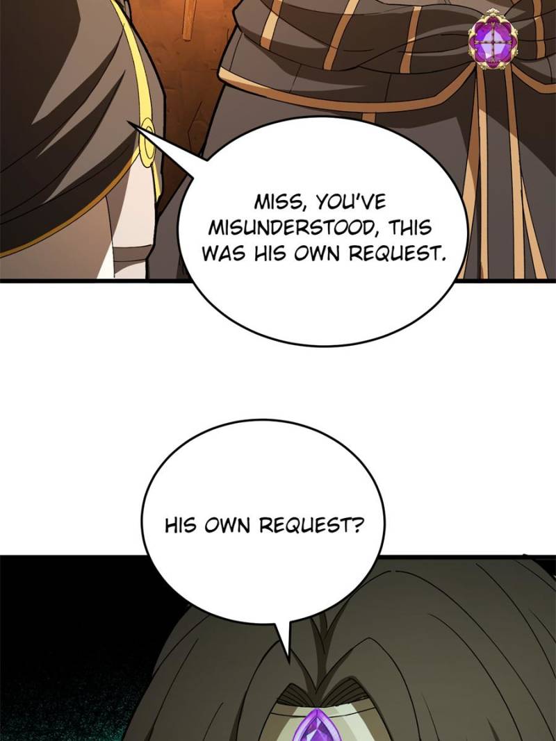 My Vampire System: A Dragon's Revenge Chapter 251 — Page 22