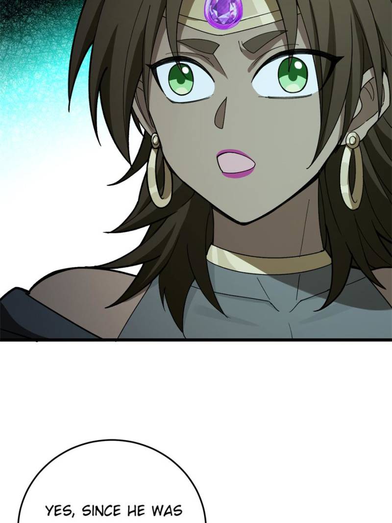 My Vampire System: A Dragon's Revenge Chapter 251 — Page 23