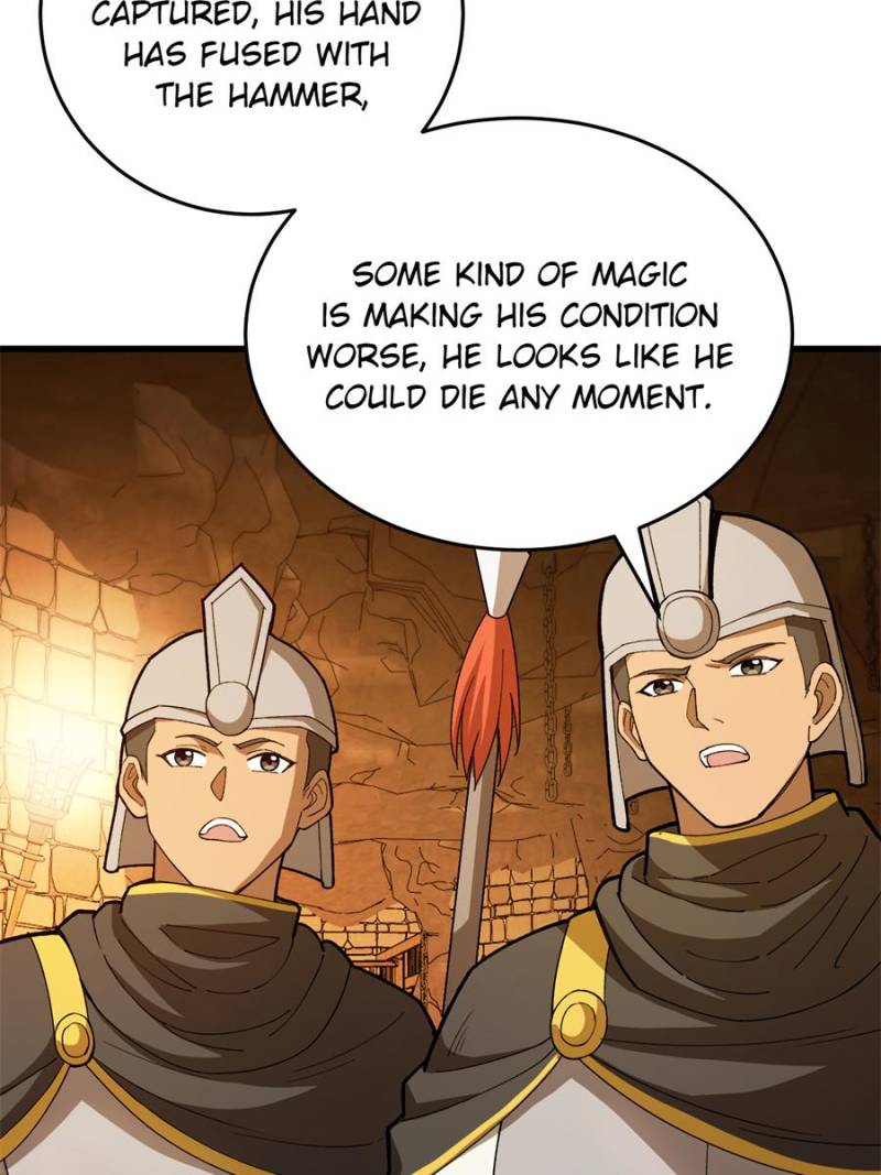 My Vampire System: A Dragon's Revenge Chapter 251 — Page 24