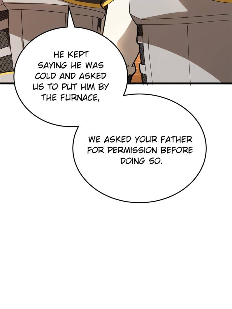 My Vampire System: A Dragon's Revenge Chapter 251 — Page 25