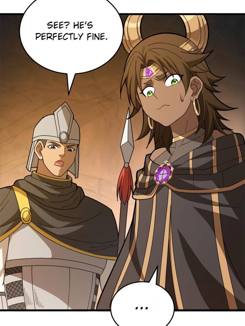 My Vampire System: A Dragon's Revenge Chapter 251 — Page 29