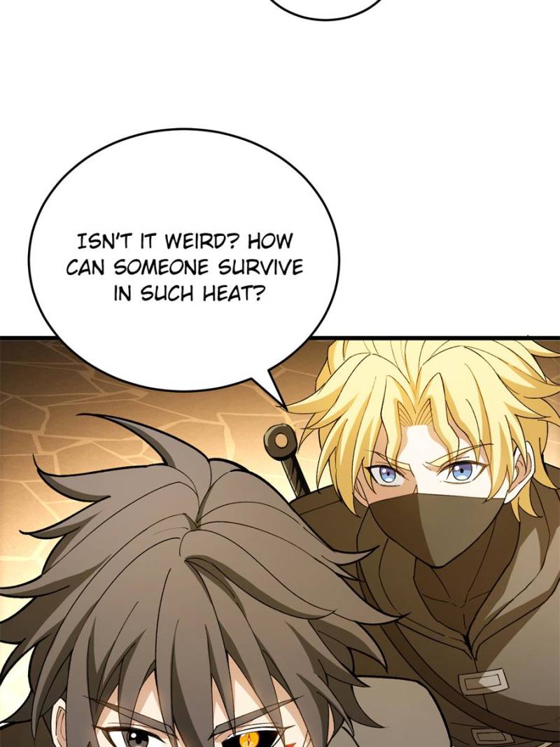 My Vampire System: A Dragon's Revenge Chapter 251 — Page 30