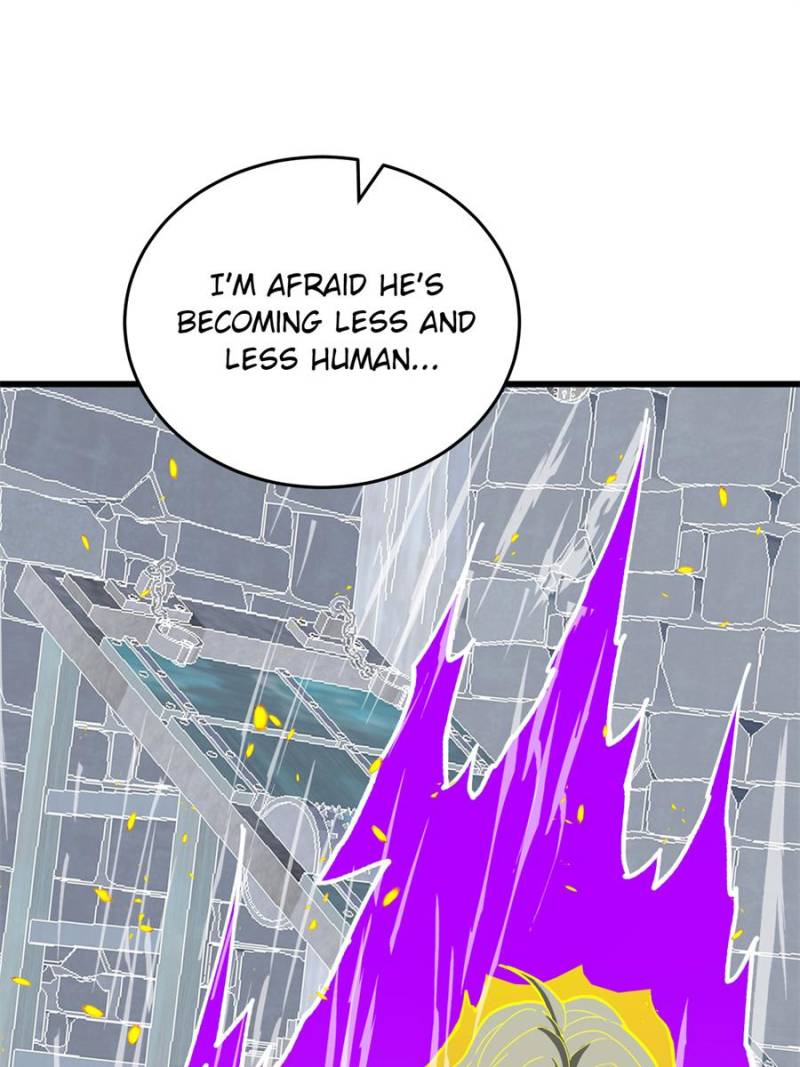 My Vampire System: A Dragon's Revenge Chapter 251 — Page 32