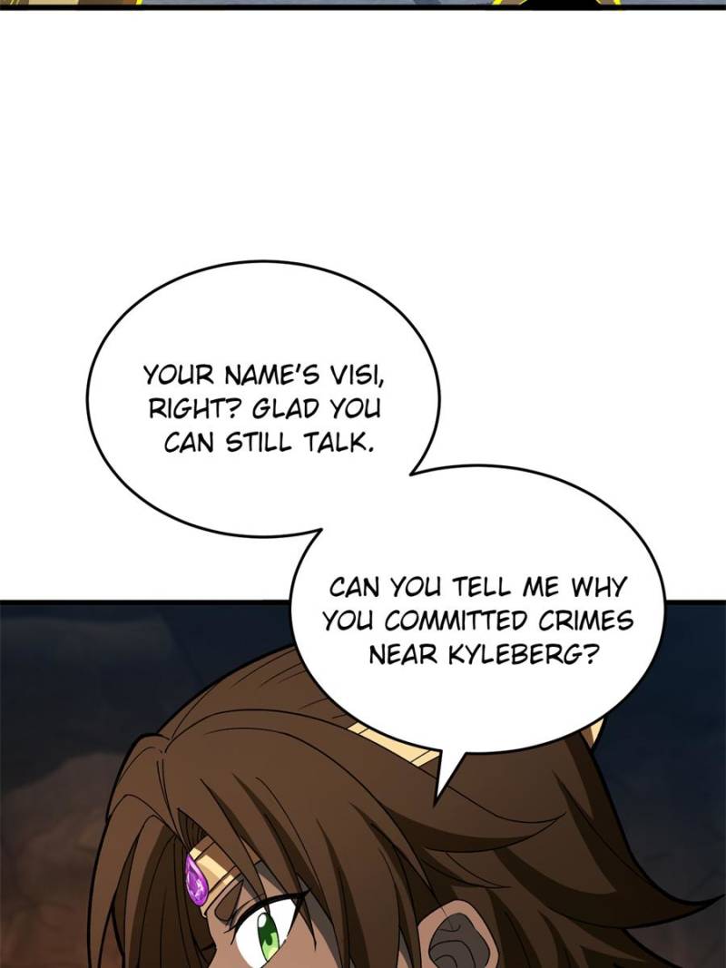 My Vampire System: A Dragon's Revenge Chapter 251 — Page 34