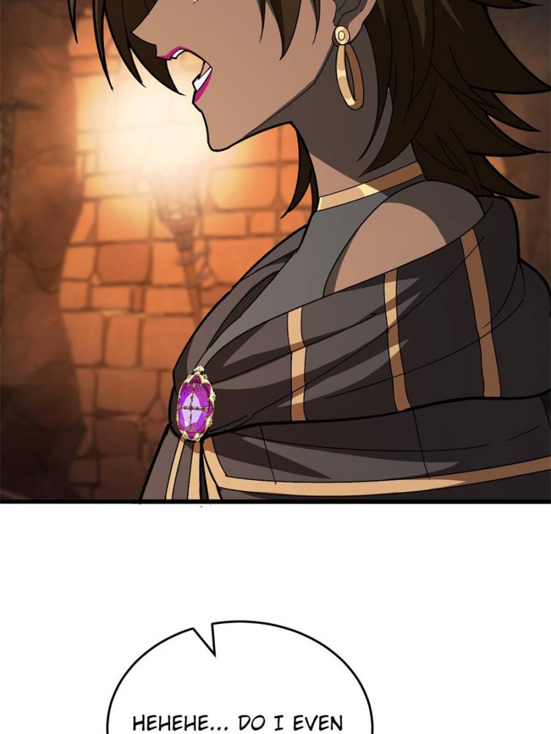 My Vampire System: A Dragon's Revenge Chapter 251 — Page 35