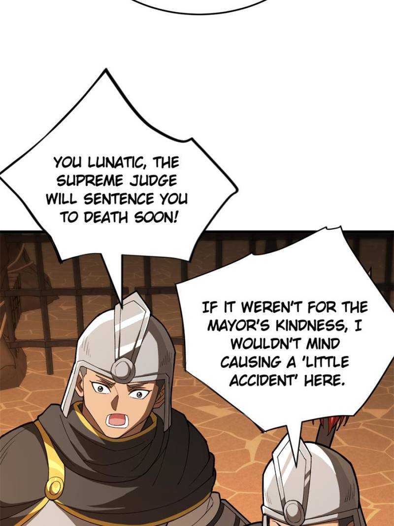 My Vampire System: A Dragon's Revenge Chapter 251 — Page 38