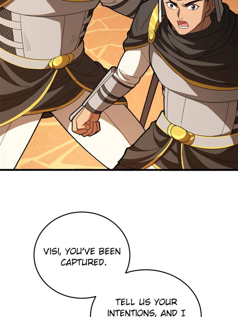 My Vampire System: A Dragon's Revenge Chapter 251 — Page 39