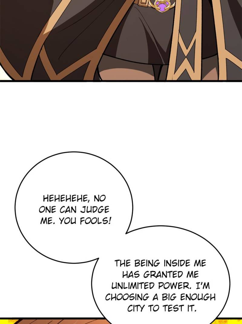 My Vampire System: A Dragon's Revenge Chapter 251 — Page 41