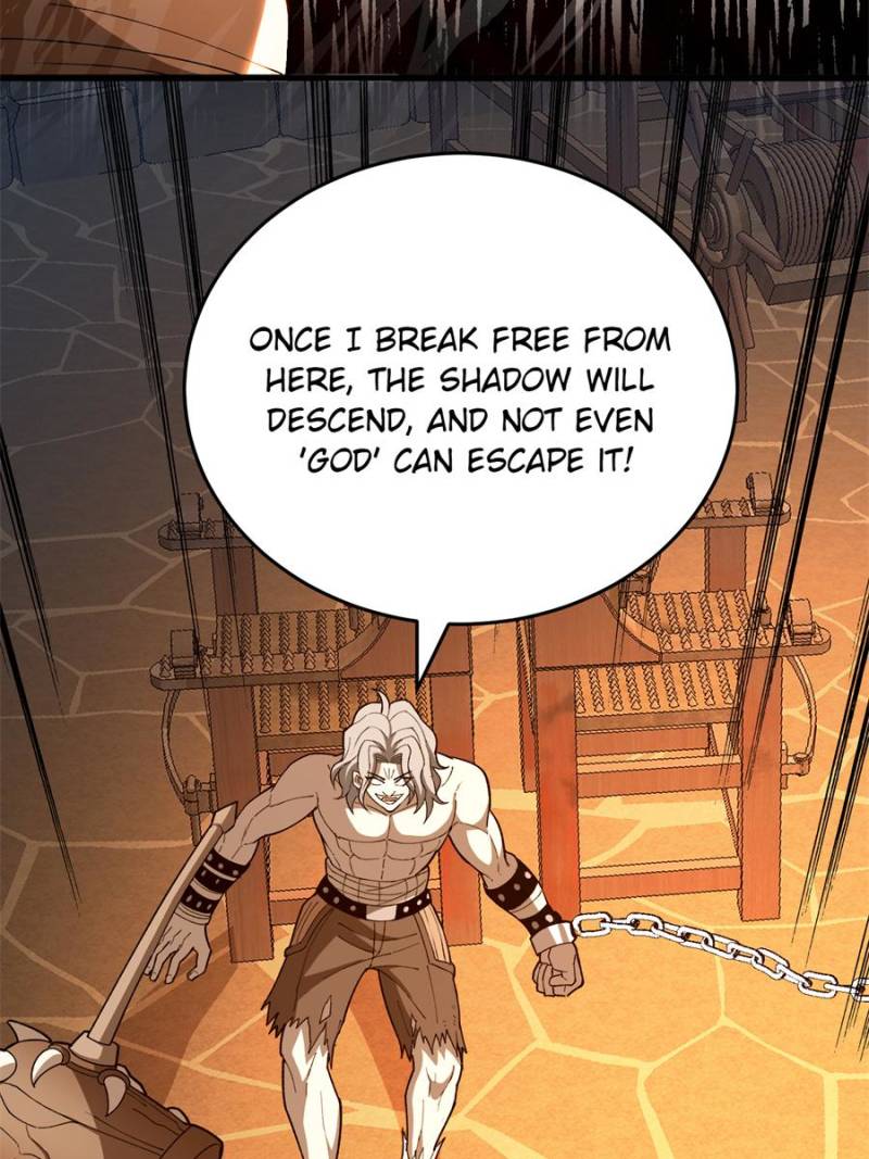 My Vampire System: A Dragon's Revenge Chapter 251 — Page 43