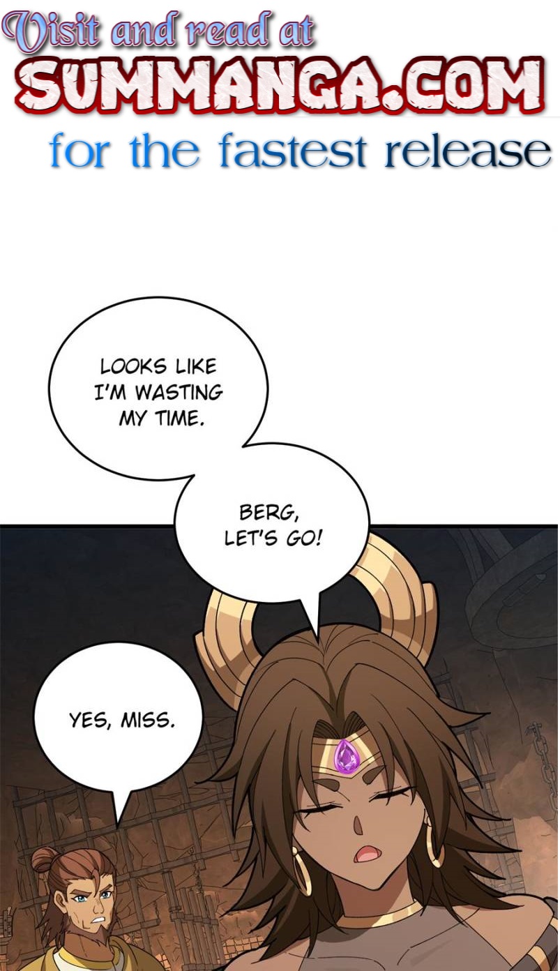 My Vampire System: A Dragon's Revenge Chapter 252 — Page 1
