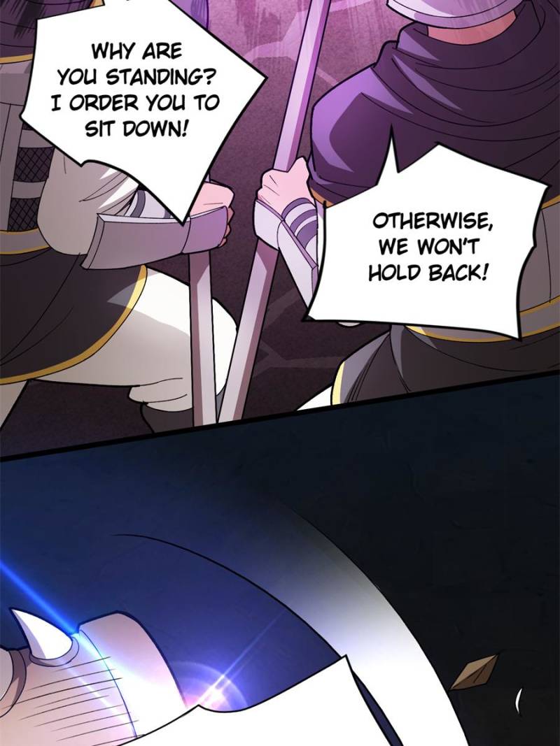 My Vampire System: A Dragon's Revenge Chapter 252 — Page 4