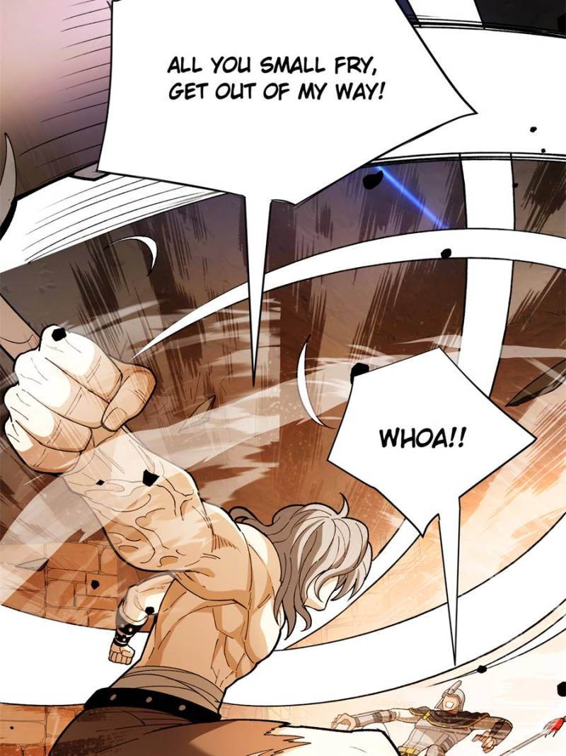 My Vampire System: A Dragon's Revenge Chapter 252 — Page 5