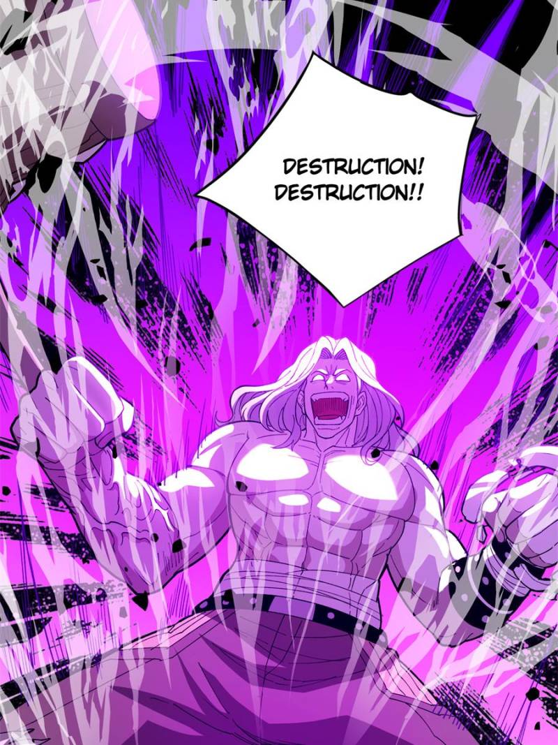 My Vampire System: A Dragon's Revenge Chapter 252 — Page 8