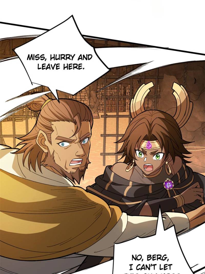 My Vampire System: A Dragon's Revenge Chapter 252 — Page 10