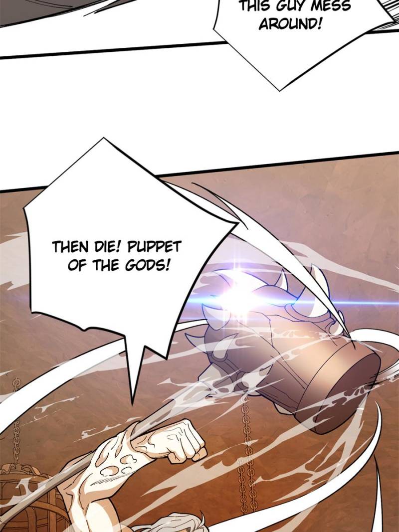 My Vampire System: A Dragon's Revenge Chapter 252 — Page 11