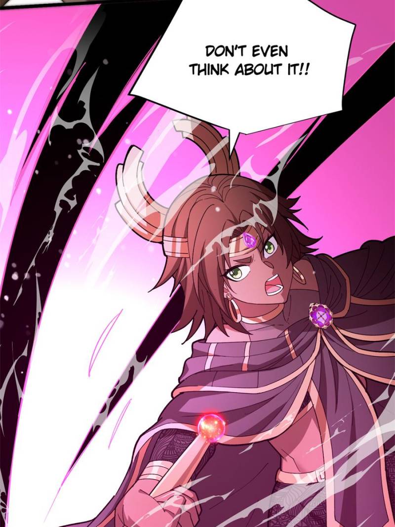 My Vampire System: A Dragon's Revenge Chapter 252 — Page 13