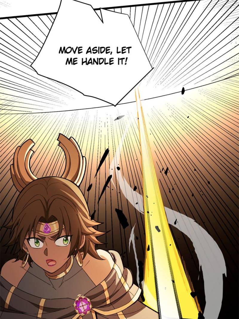 My Vampire System: A Dragon's Revenge Chapter 252 — Page 19