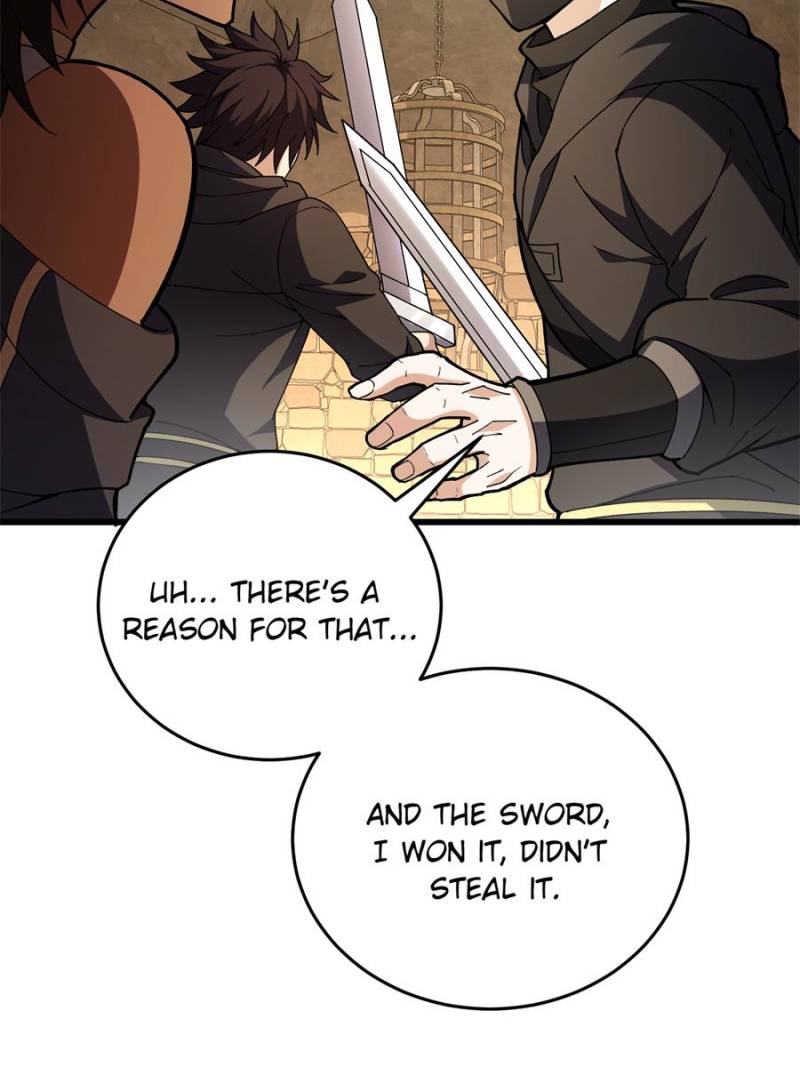 My Vampire System: A Dragon's Revenge Chapter 253 — Page 2