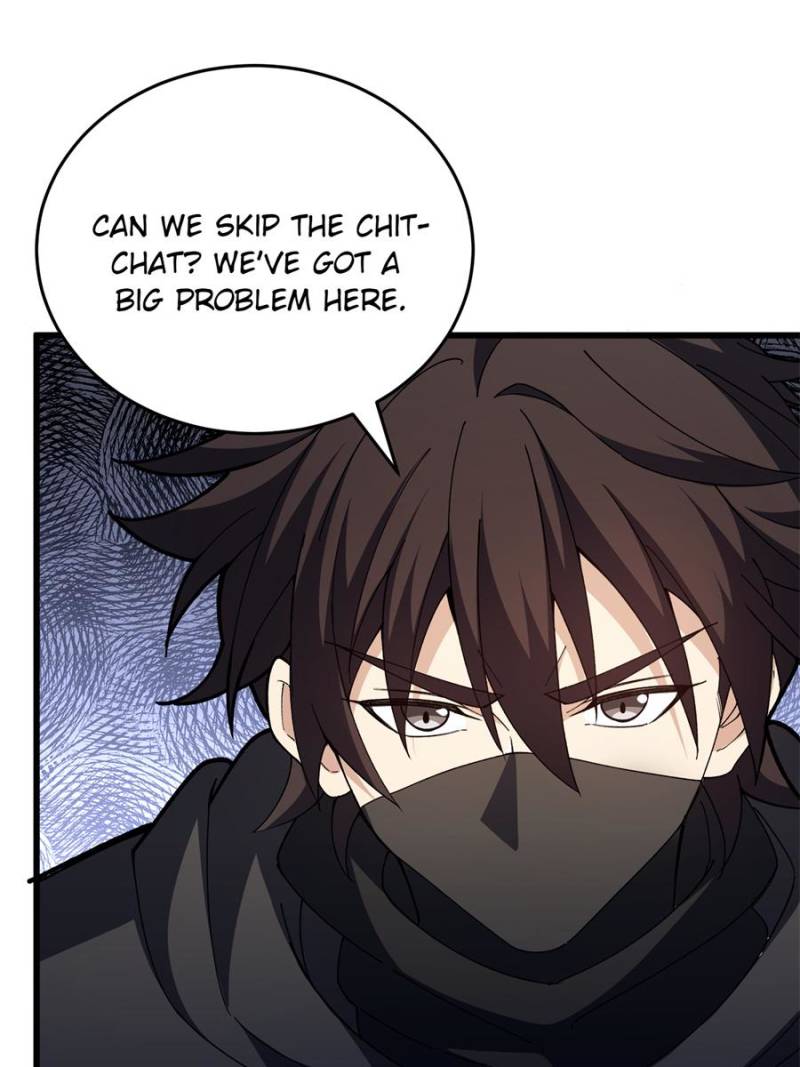 My Vampire System: A Dragon's Revenge Chapter 253 — Page 3