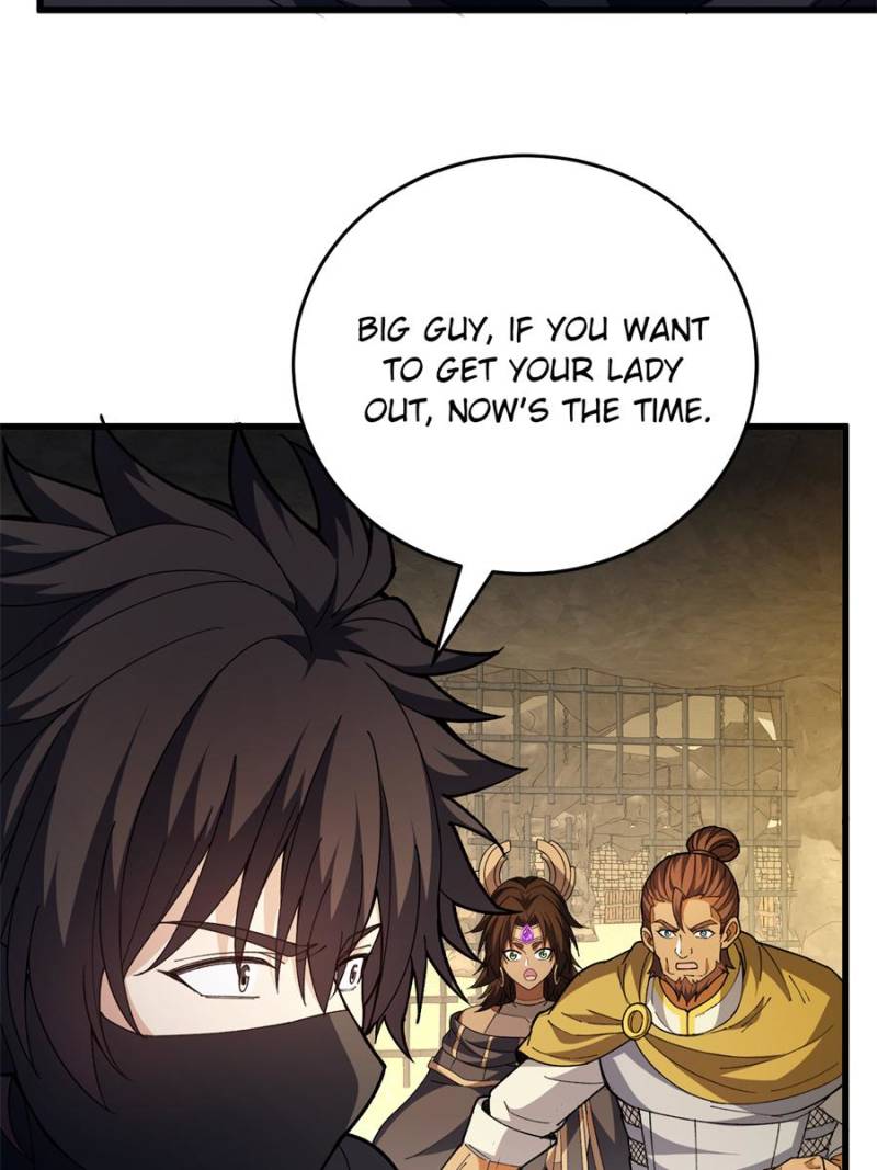 My Vampire System: A Dragon's Revenge Chapter 253 — Page 4