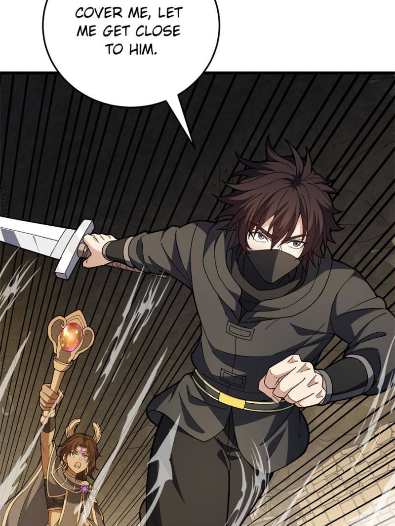 My Vampire System: A Dragon's Revenge Chapter 253 — Page 6