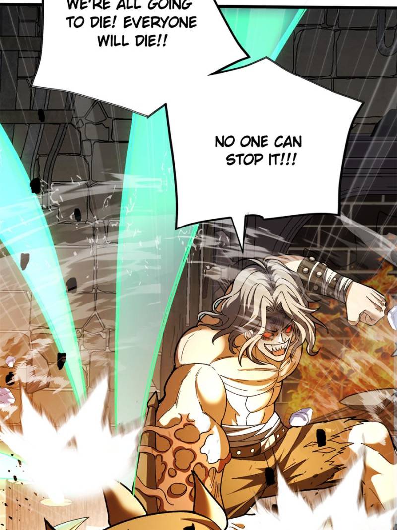 My Vampire System: A Dragon's Revenge Chapter 253 — Page 8