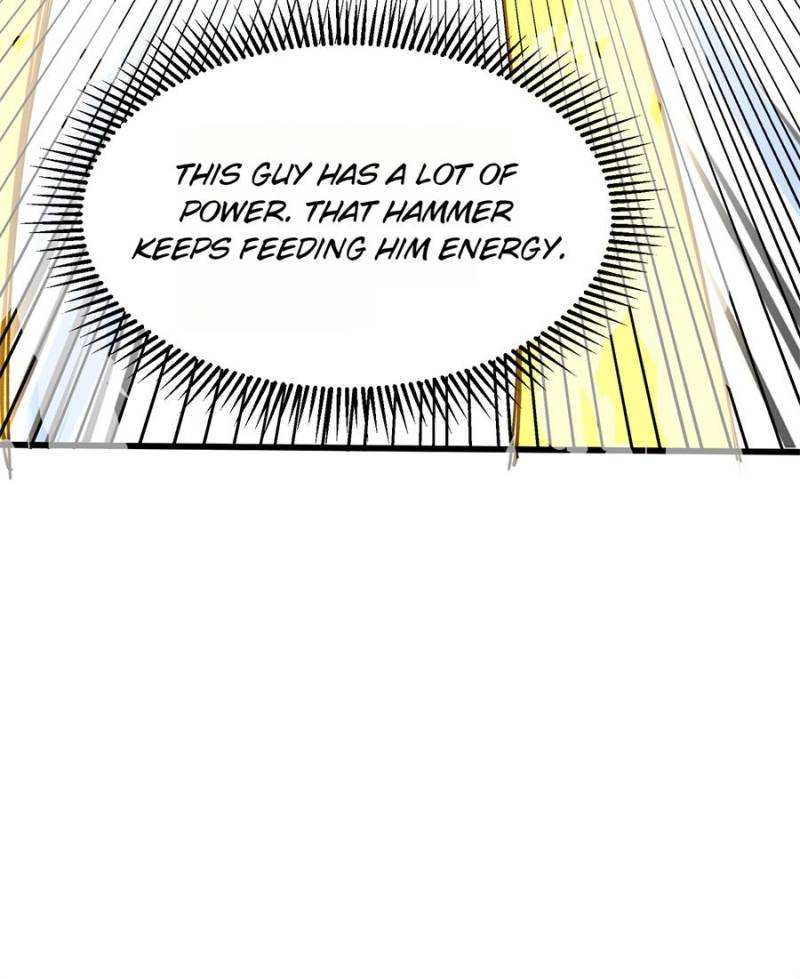 My Vampire System: A Dragon's Revenge Chapter 253 — Page 12