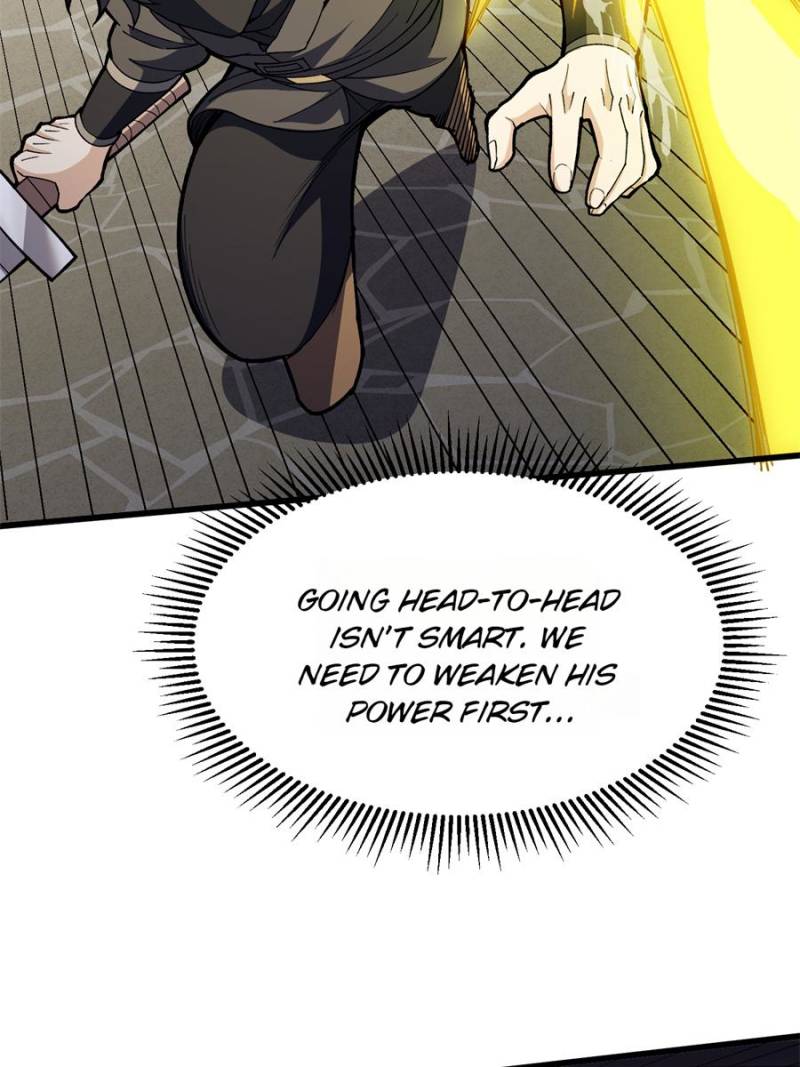My Vampire System: A Dragon's Revenge Chapter 253 — Page 14