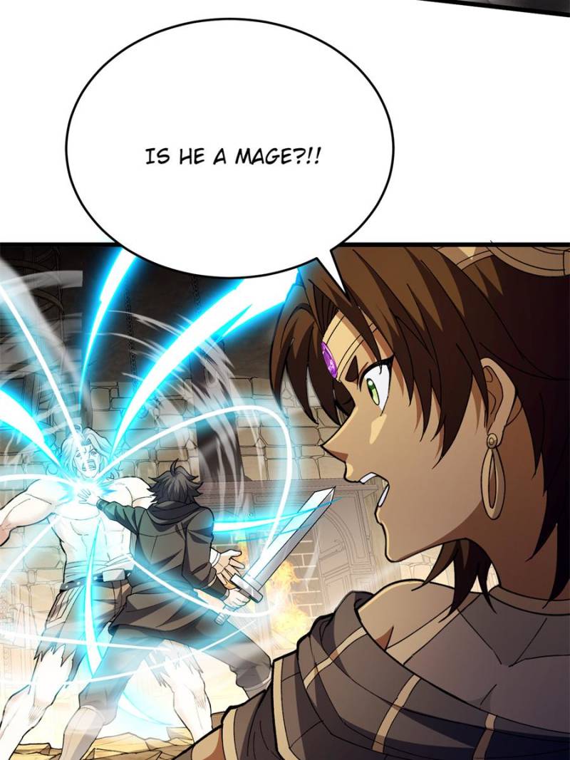 My Vampire System: A Dragon's Revenge Chapter 253 — Page 20