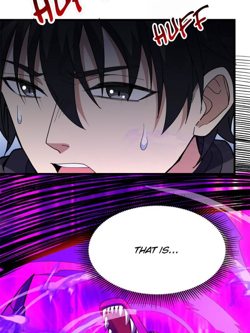 My Vampire System: A Dragon's Revenge Chapter 254 — Page 3