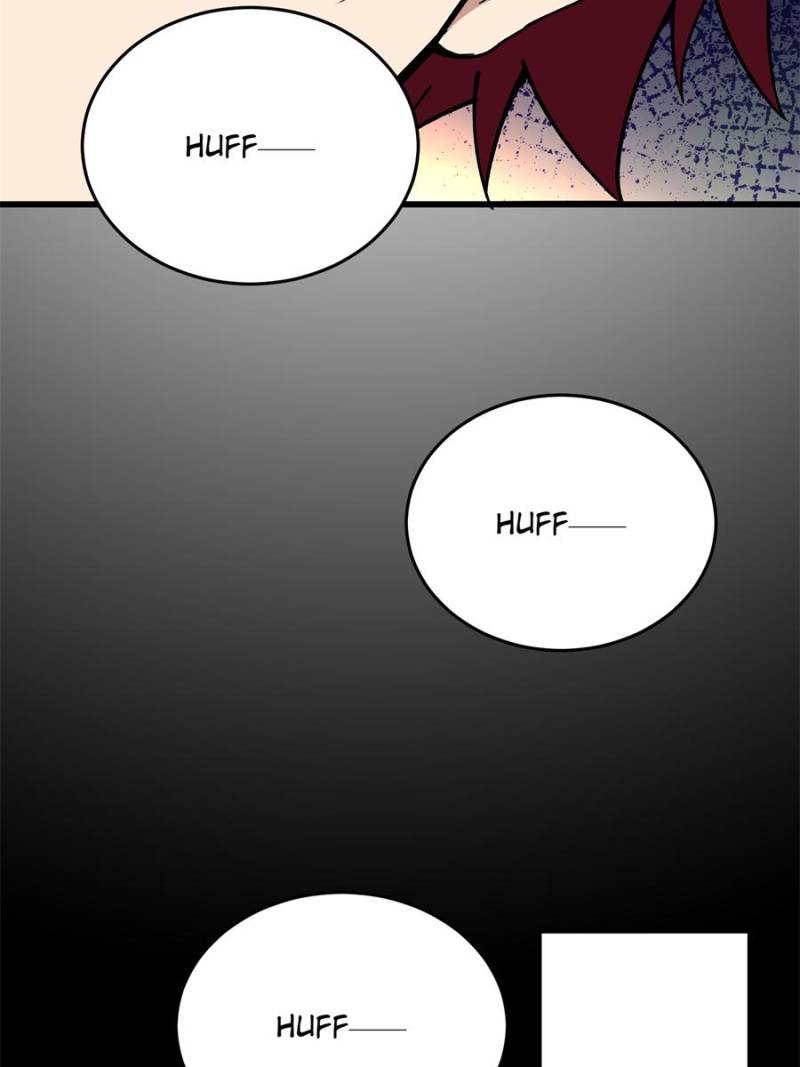 My Vampire System: A Dragon's Revenge Chapter 254 — Page 8