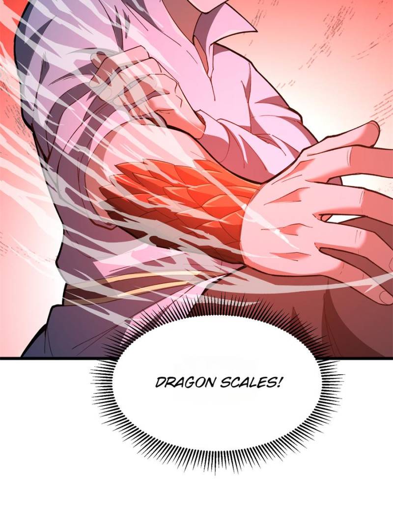 My Vampire System: A Dragon's Revenge Chapter 254 — Page 13
