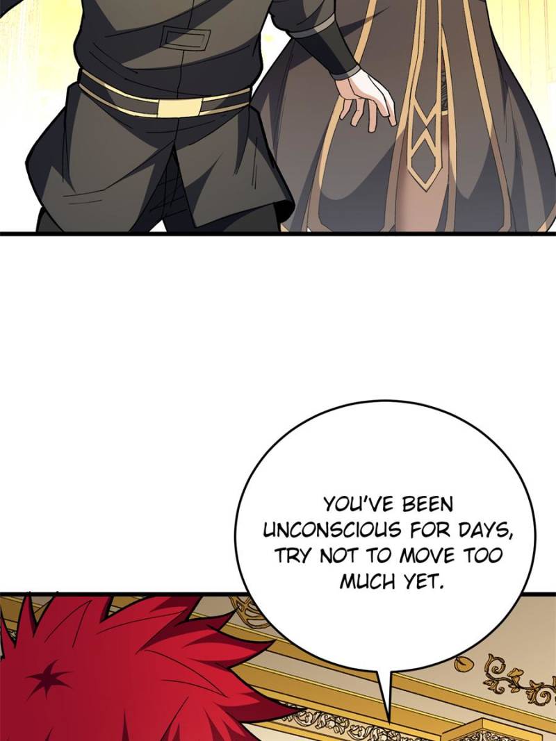 My Vampire System: A Dragon's Revenge Chapter 254 — Page 17